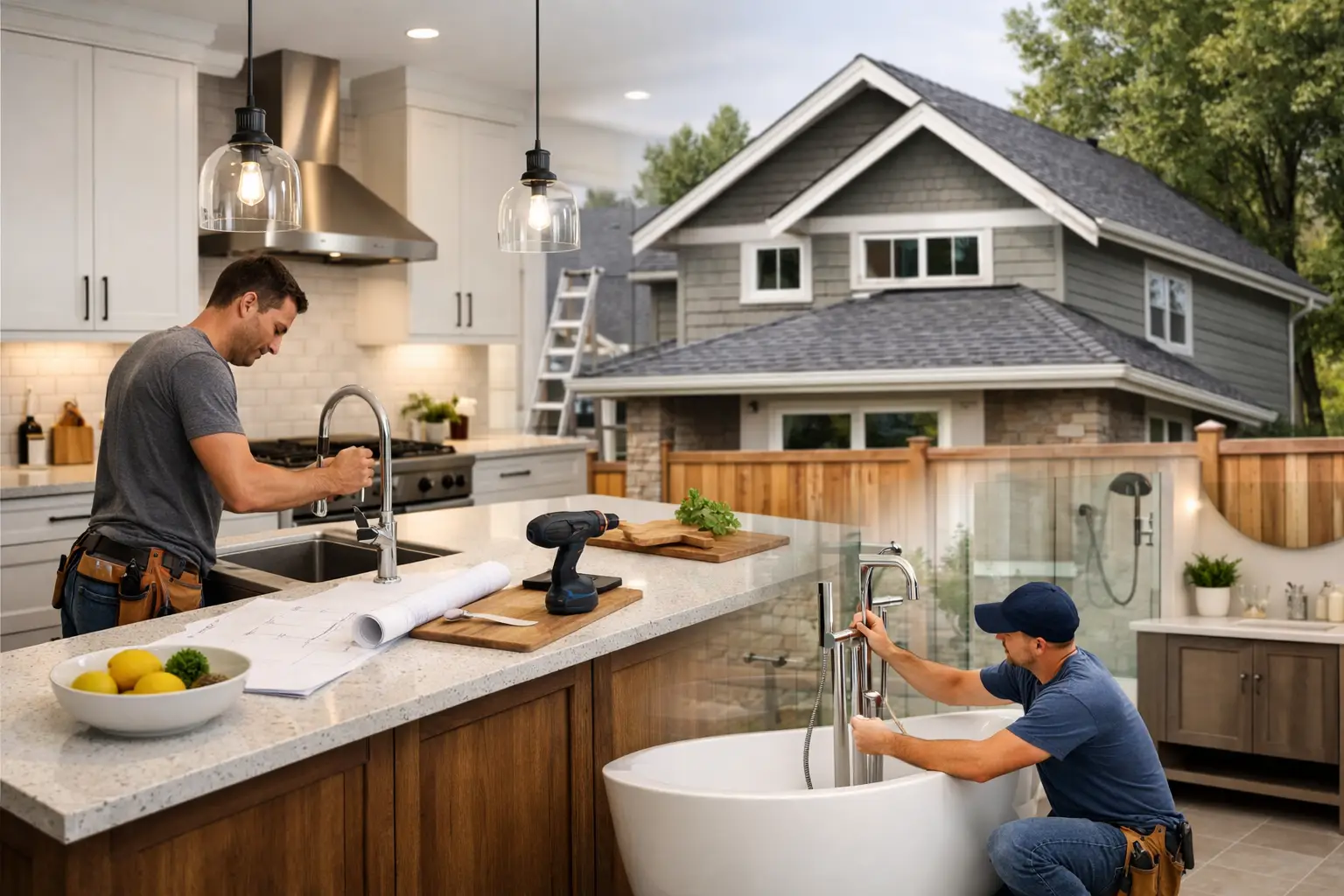 Best Kitchen and Bathroom Remodeling Companies
