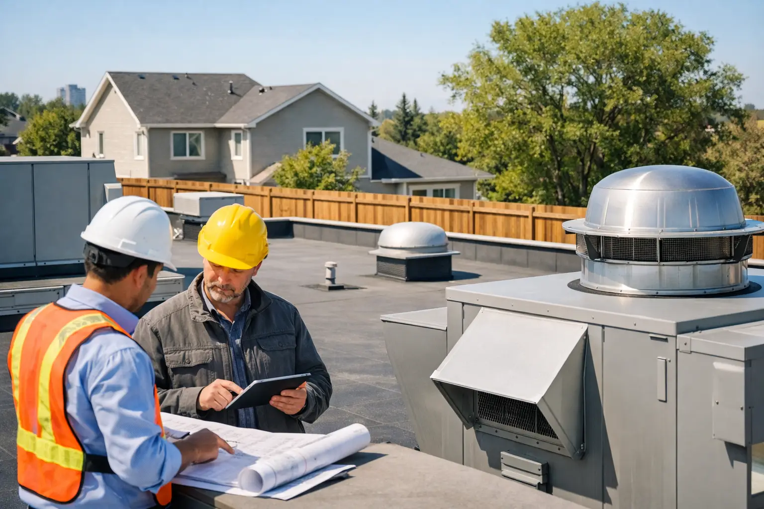 Commercial Roofing Codes That Affect Projects