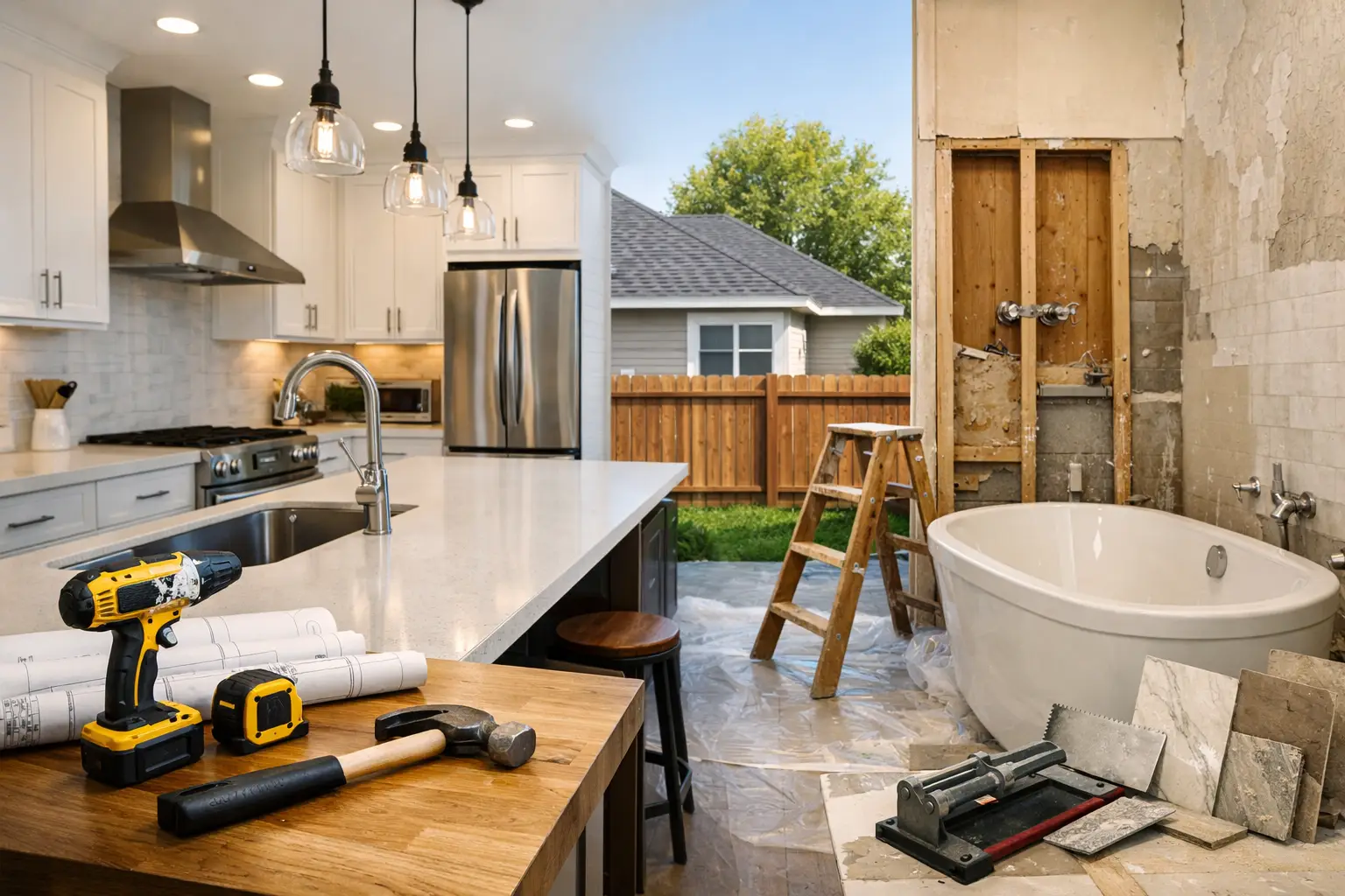 Kitchen and Bath Remodeling Houston Tips