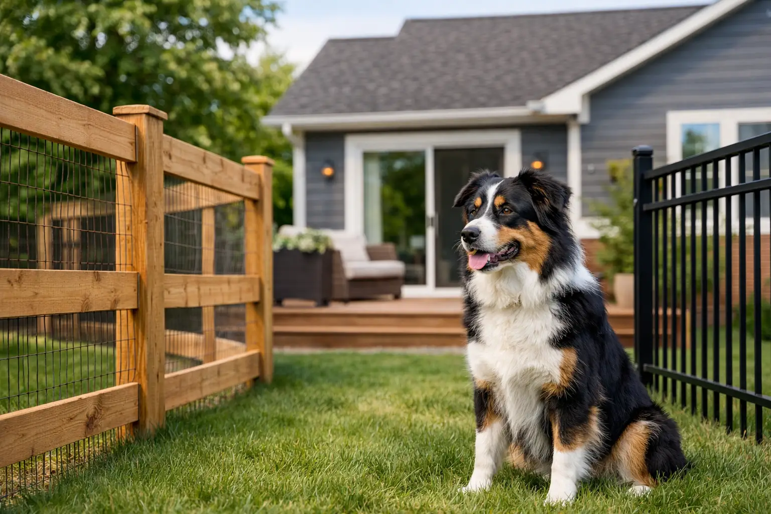 Dog Fence Options That Actually Work