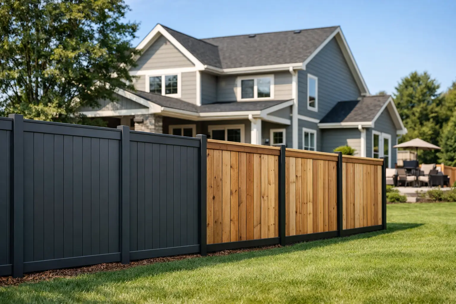 Fencing Near Me: What to Look For