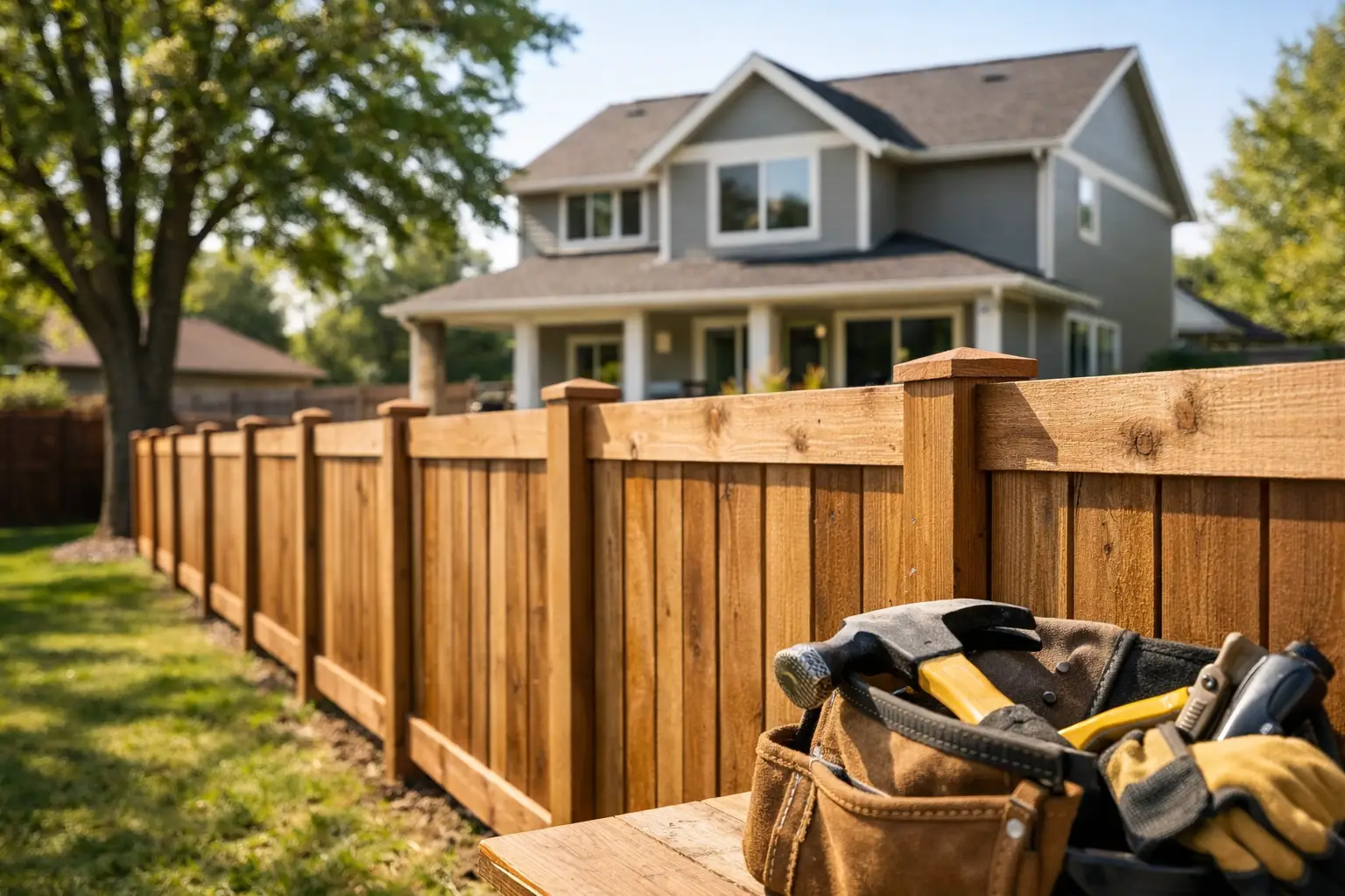 Guide to Fence Installation That Lasts