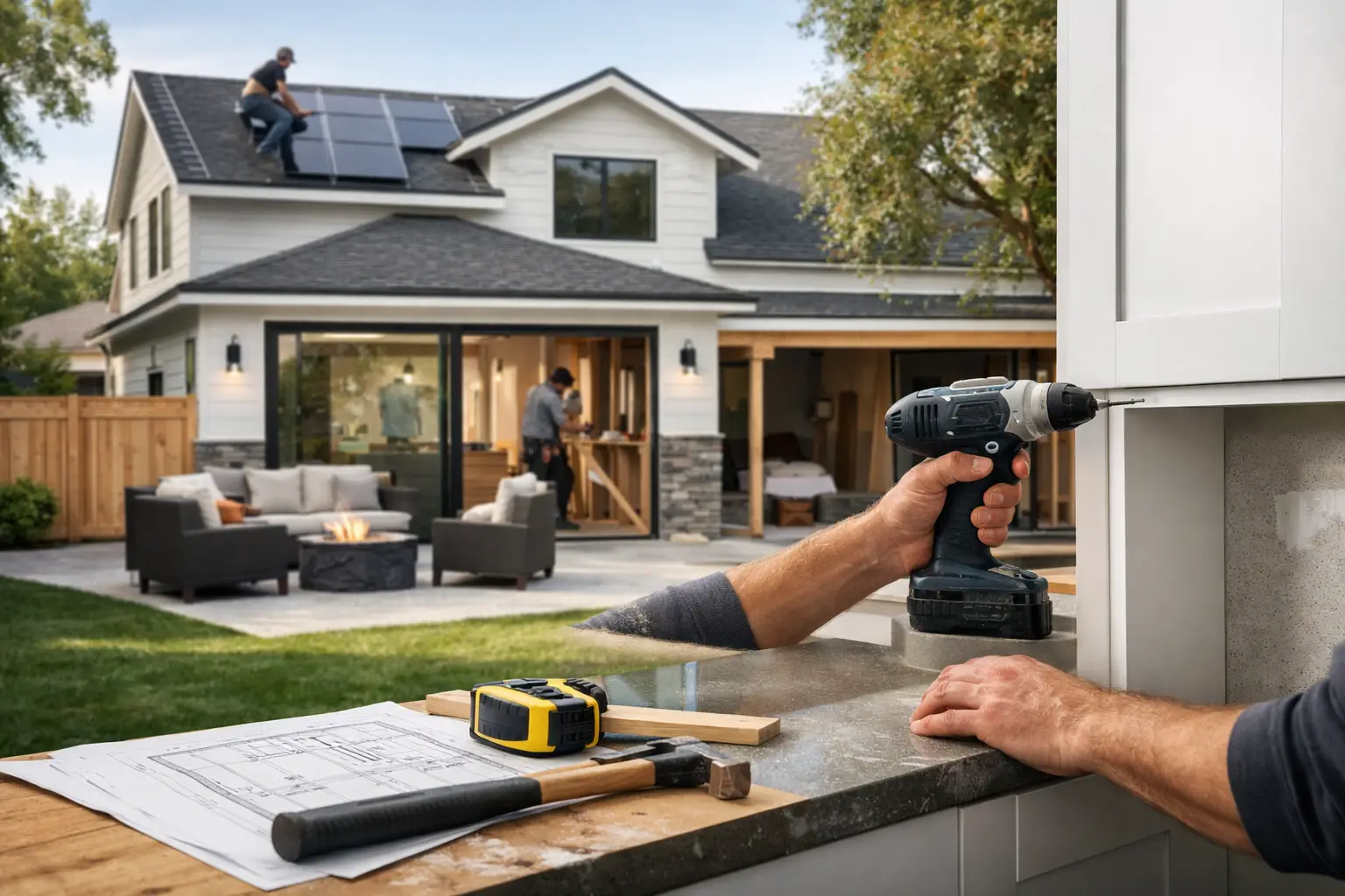 Home Renovation Trends That Add Real Value