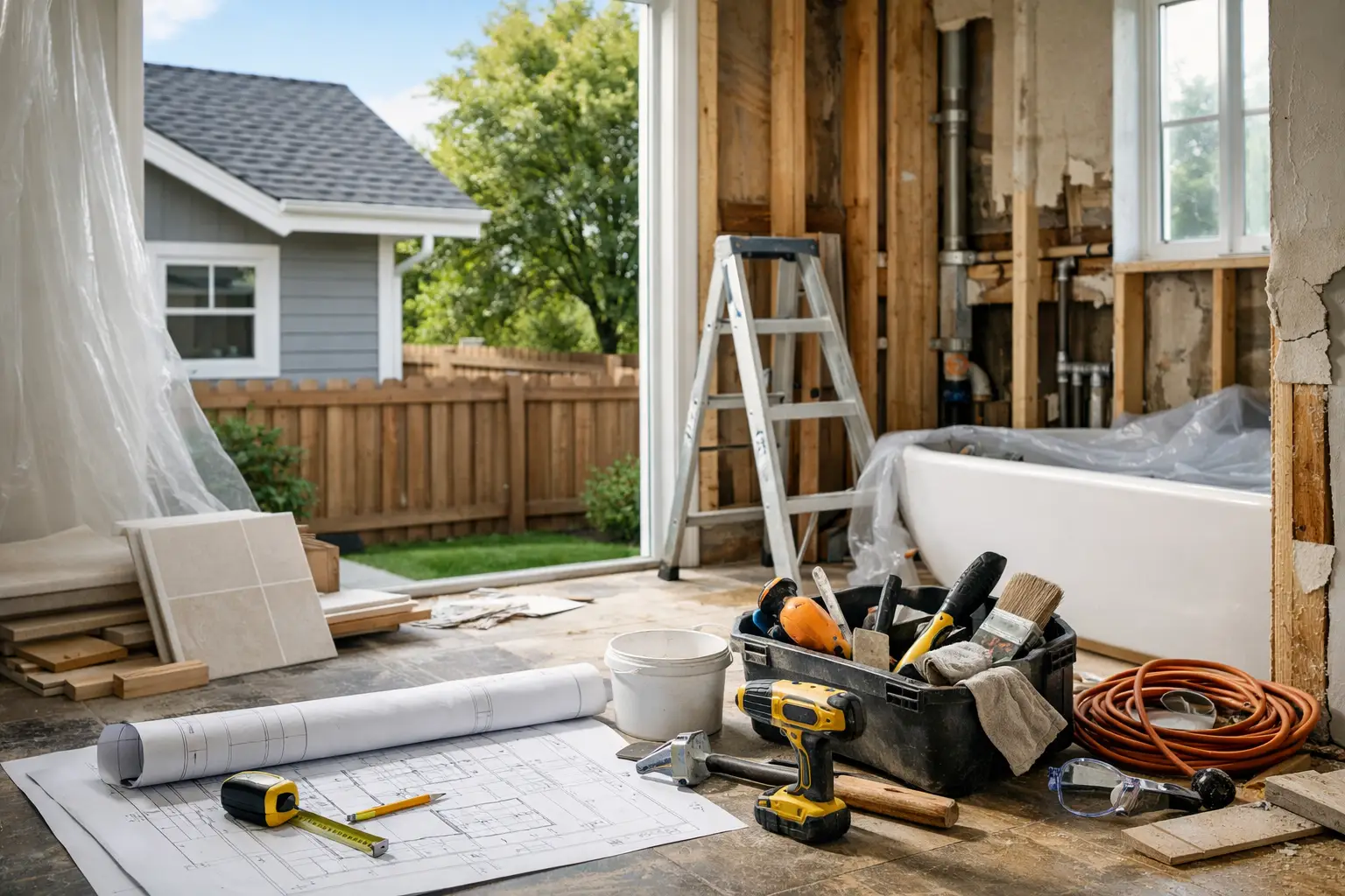 How to Prepare for a Bathroom Renovation