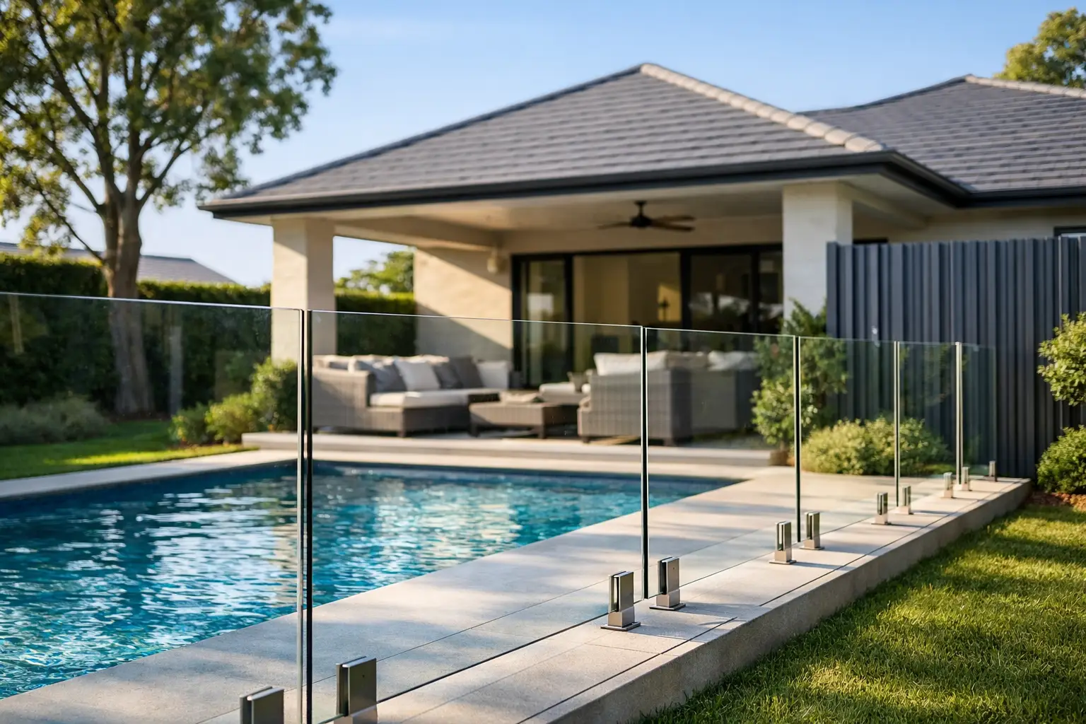 Pool Fencing That Fits Safety and Style
