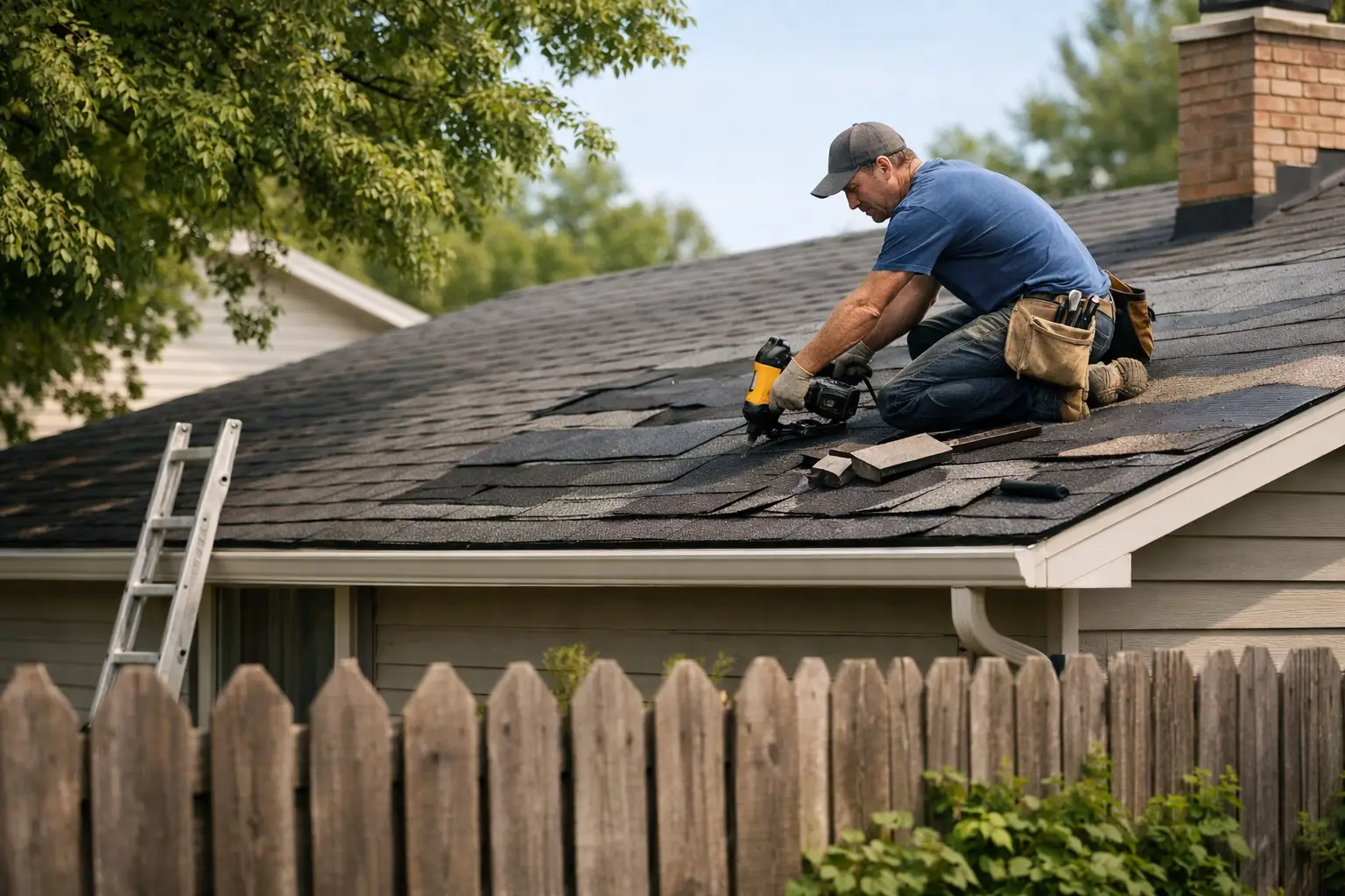Affordable Roof Repair Options That Work