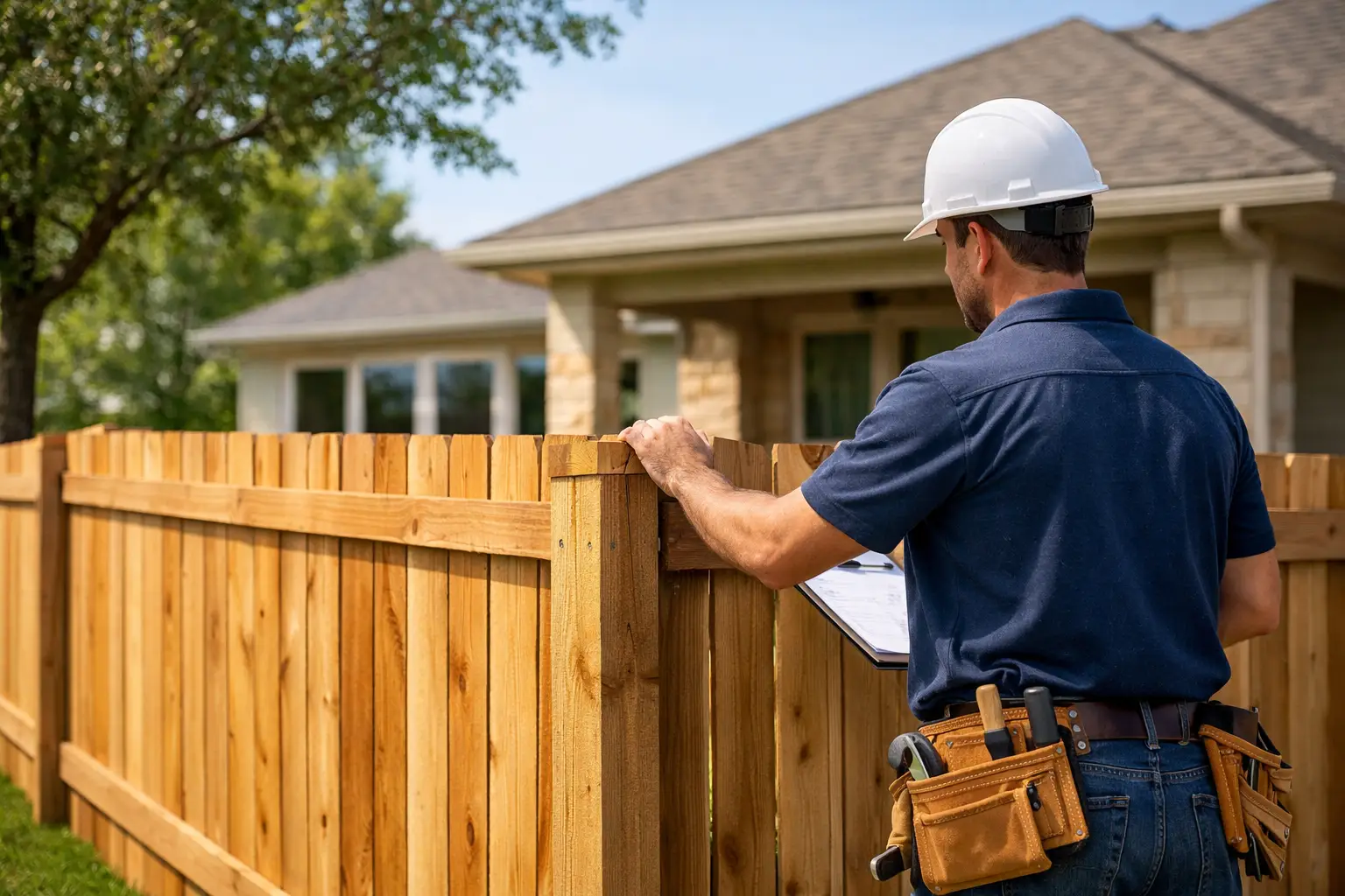 How to Choose a Fence Contractor Houston Trusts