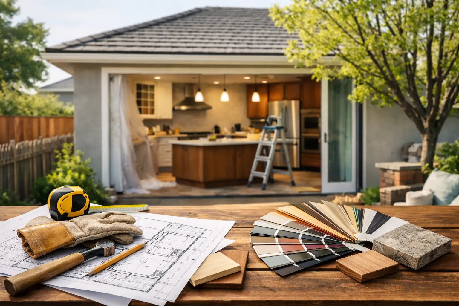 Spring Kitchen Remodeling: Plan It Right