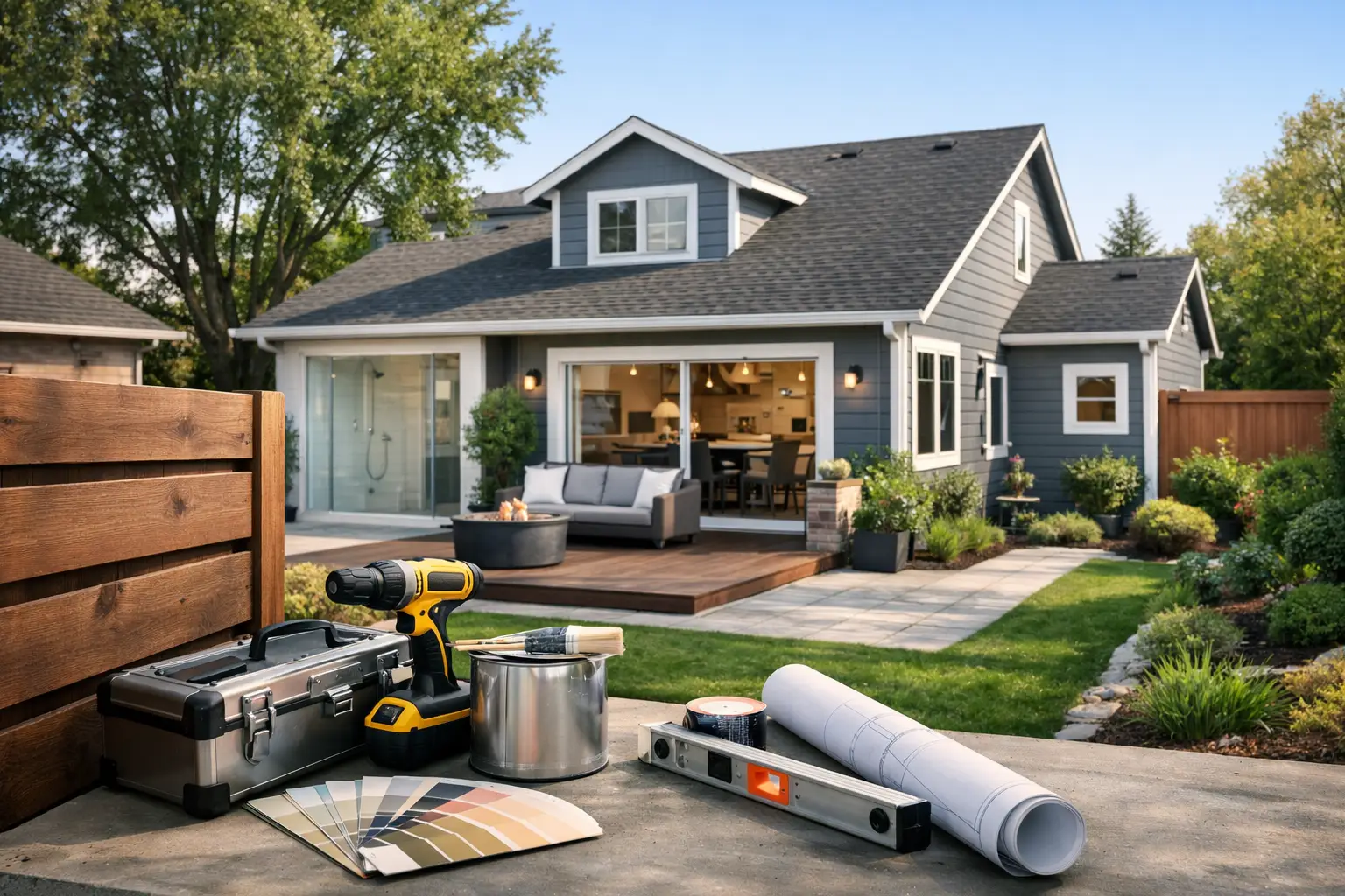 The 7 Best Upgrades Before Selling a Home