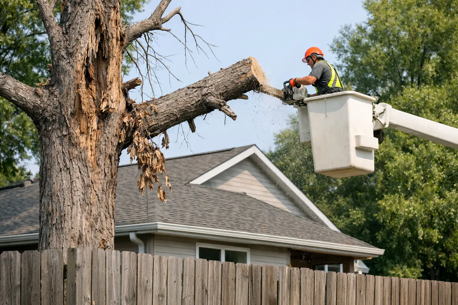 When Is Tree Removal Necessary? Signs to Act