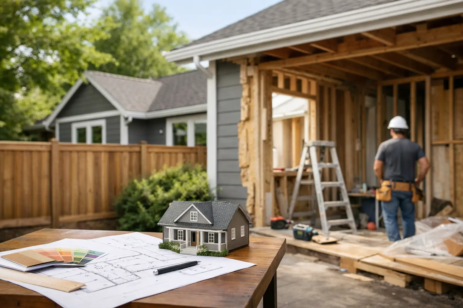 Your Remodeling Project Timeline From Plan to Finish