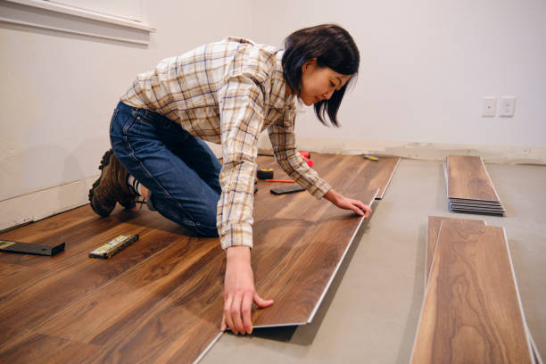 How to lay Hardwood Flooring