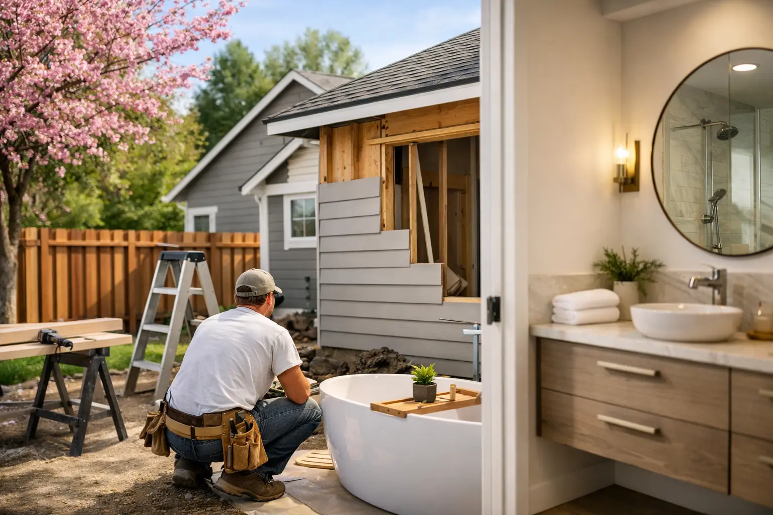 Bathroom Remodeling Spring Homeowners Trust