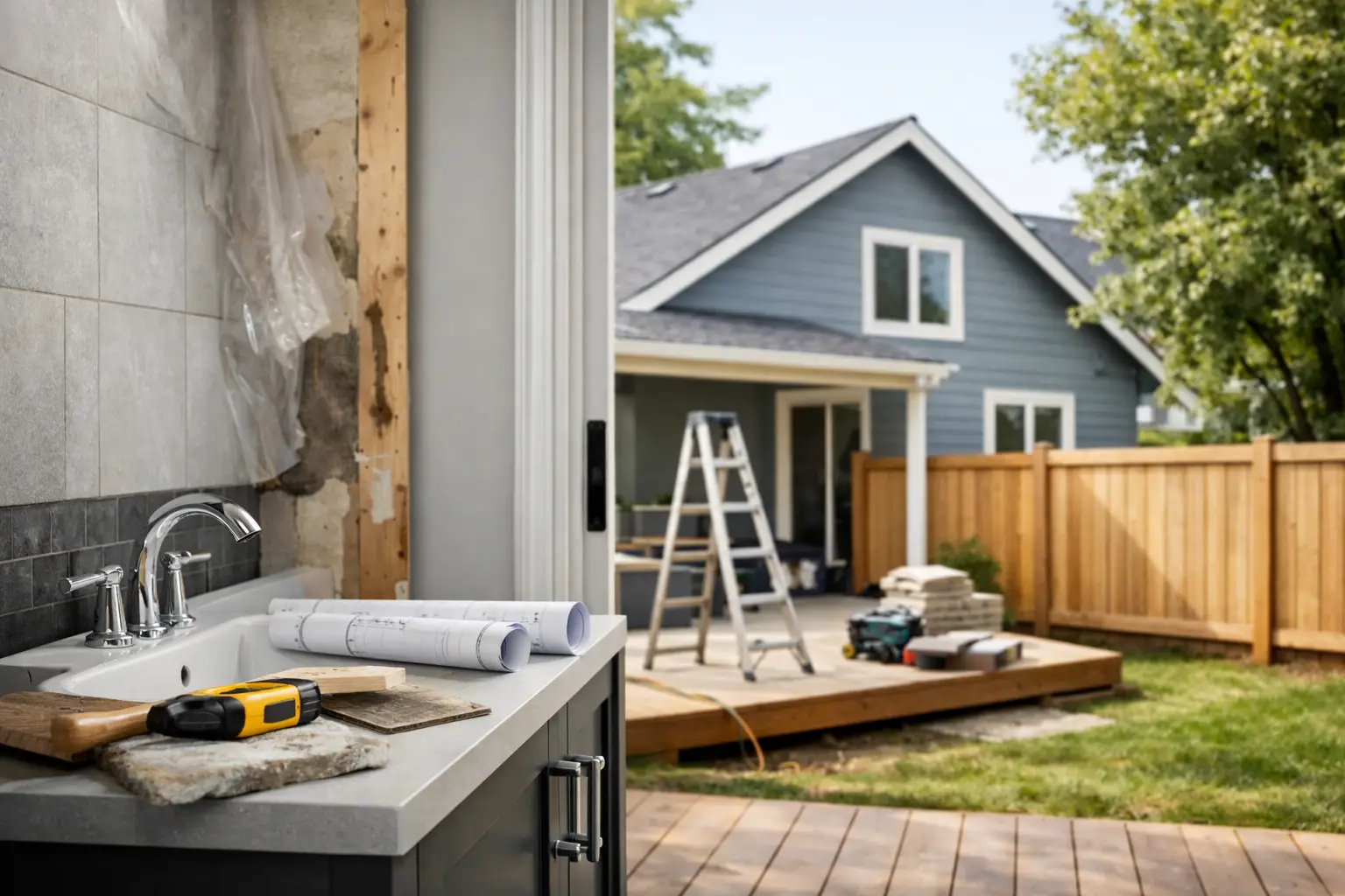 Bathroom Renovation Timeline Guide for Homeowners