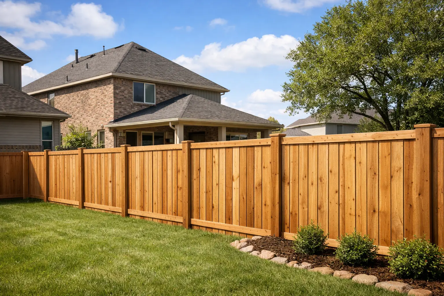 Fence Installation in Spring Texas That Lasts