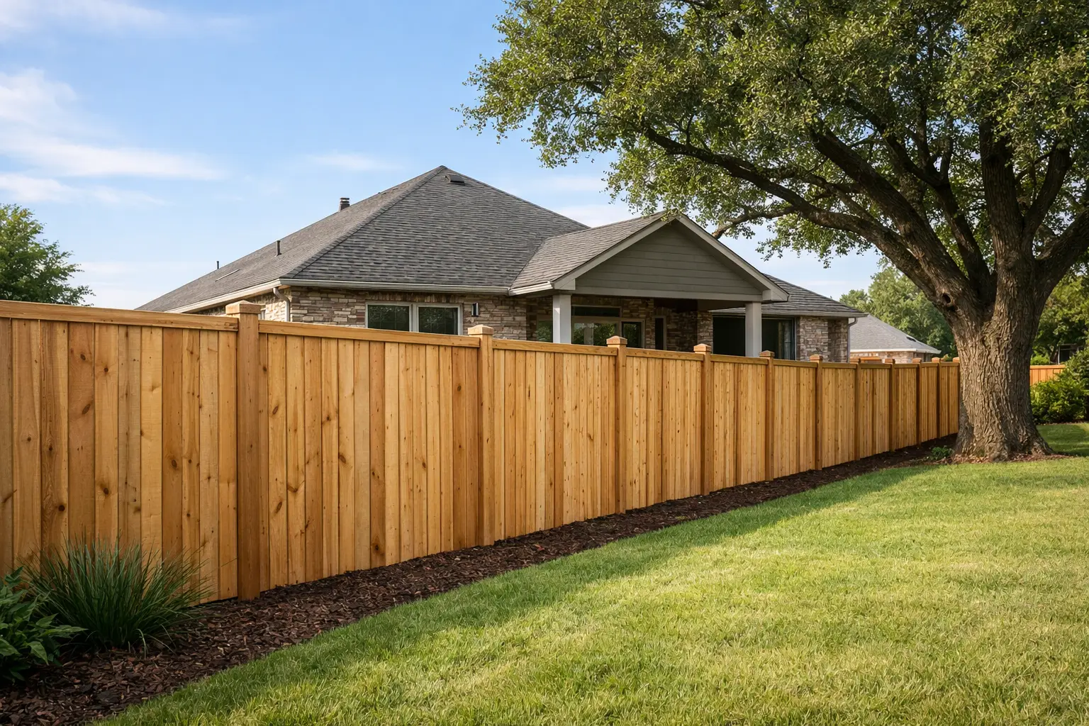 Fence Installation Tomball Texas for Lasting Value