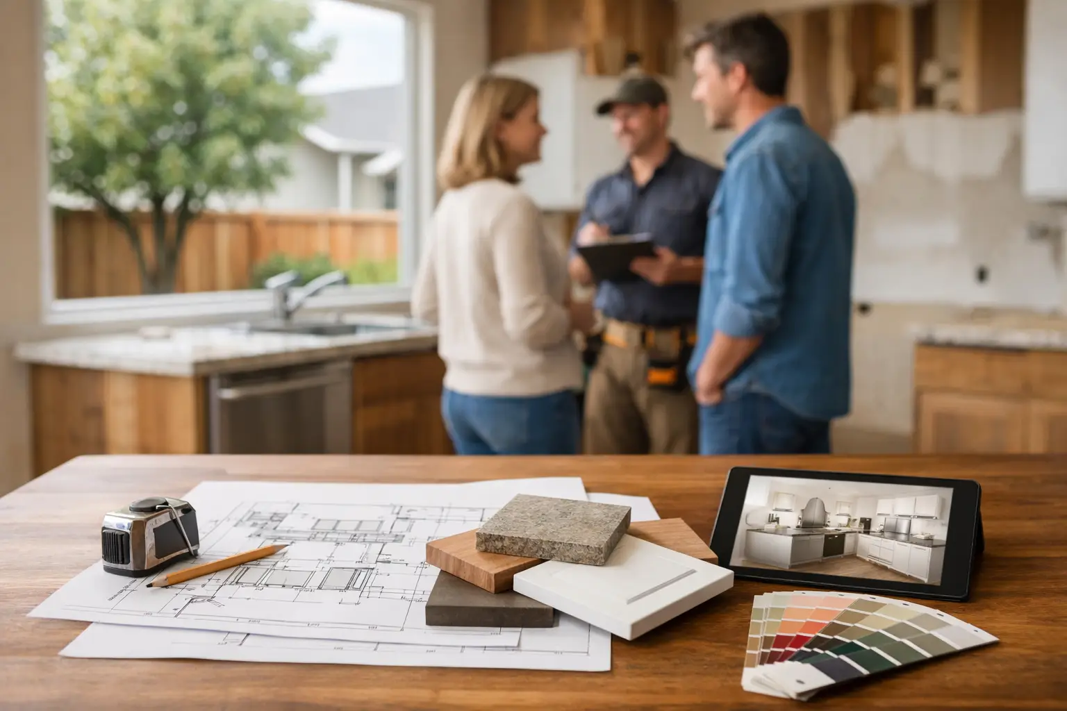How to Plan Kitchen Remodel Projects With Confidence