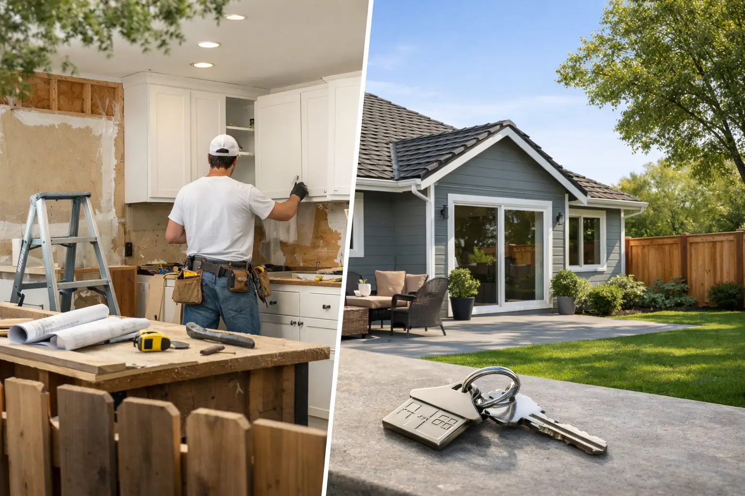 Is Remodeling Worth It Before Selling a Home?