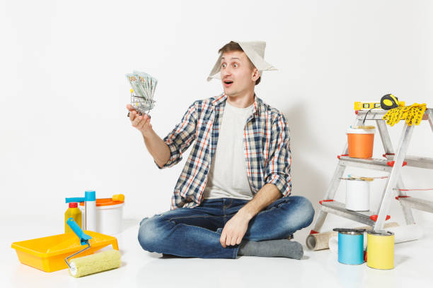 Cost to Hire a Painter