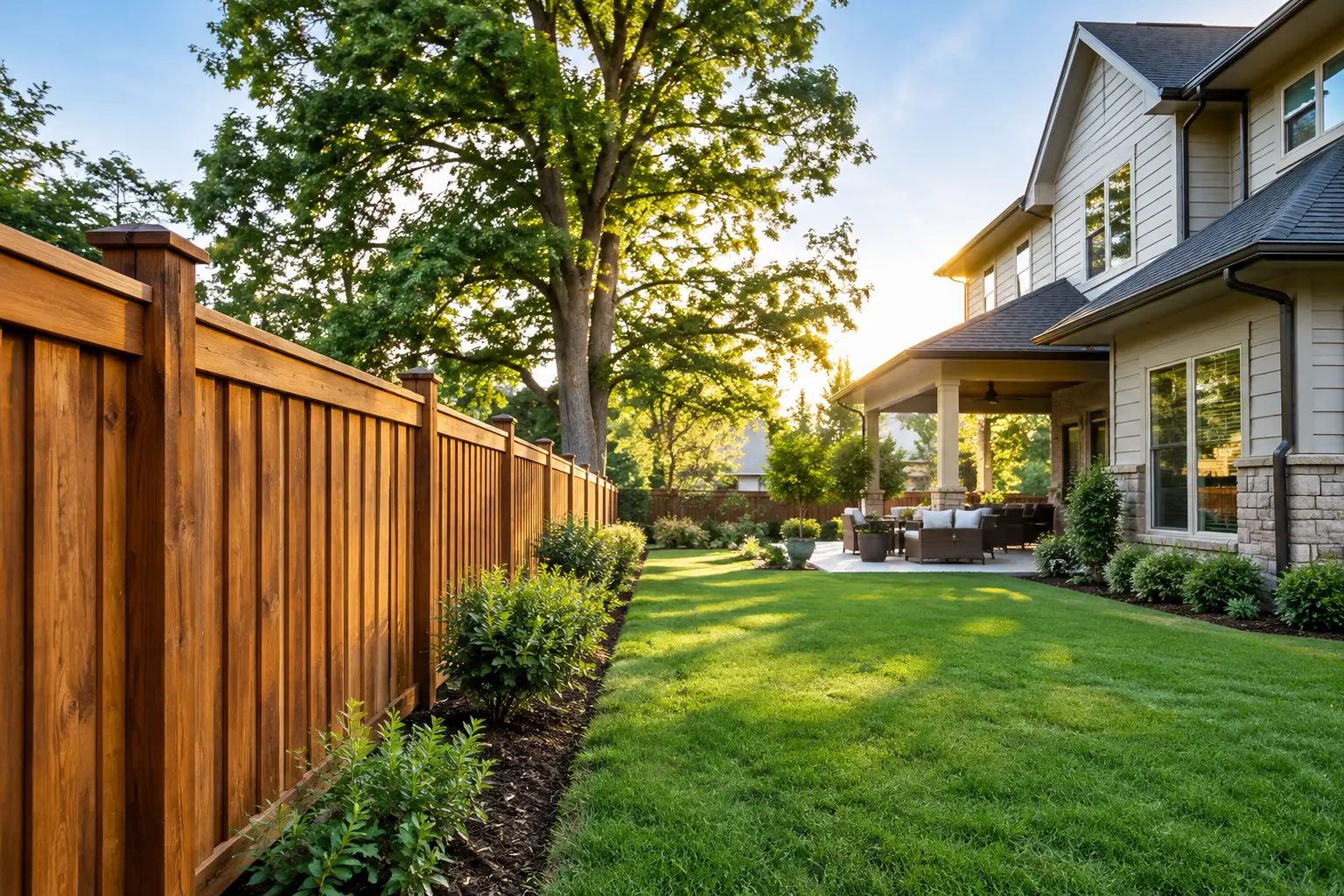 Fence Company Kingwood Homeowners Can Count On