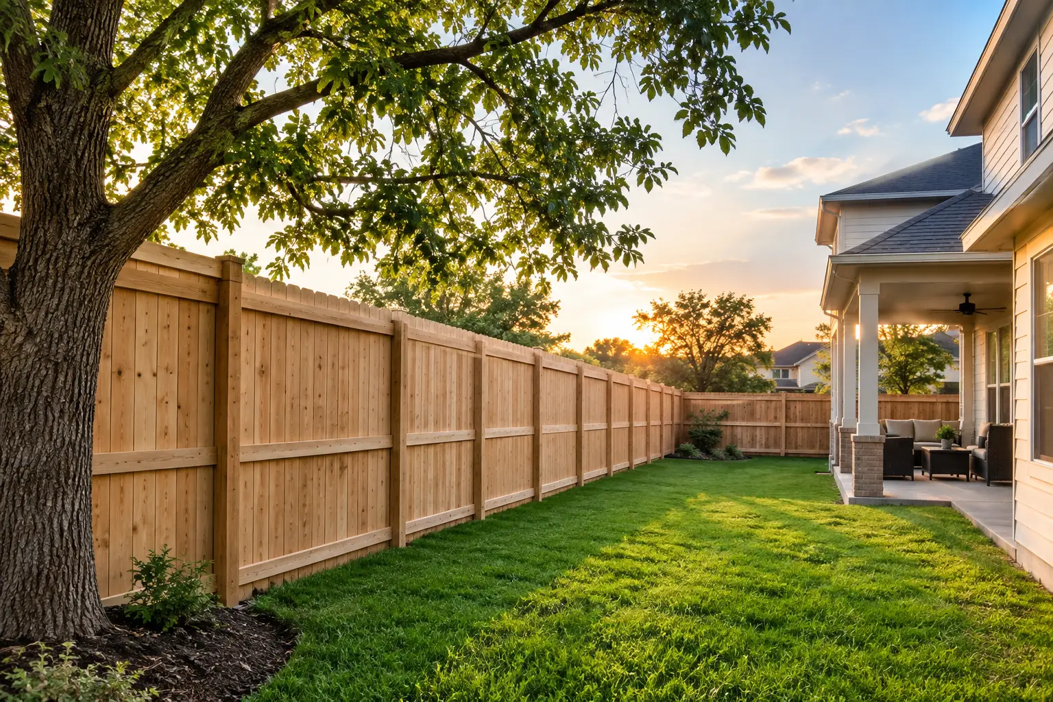 Fence Installation Atascocita: Plan It Right