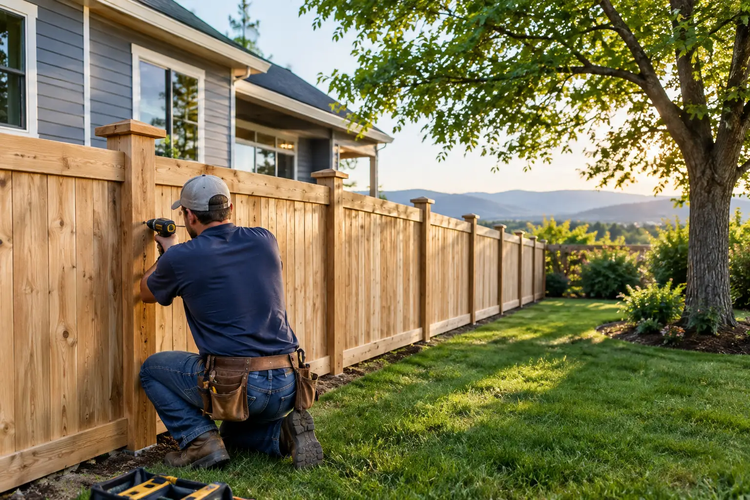 Fence Installation Shenandoah: Plan It Right