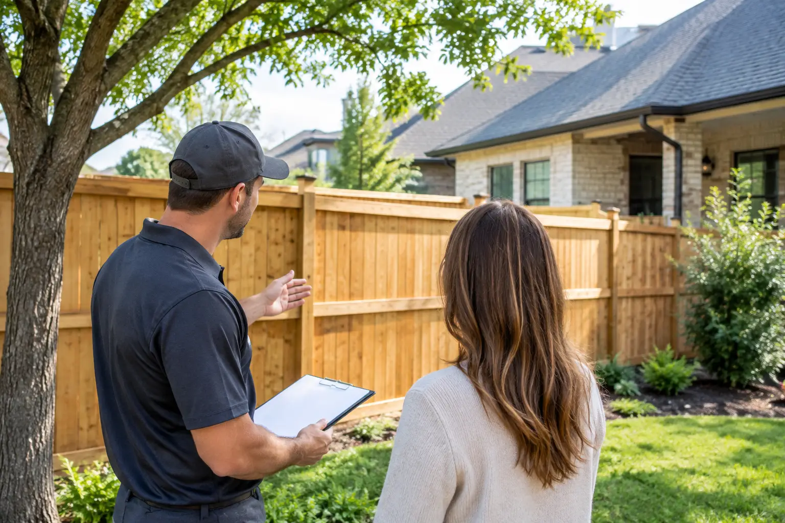 Fence Quote Spring TX: What a Fair Bid Includes