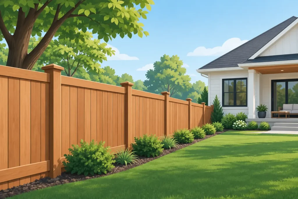 Fence Company Willis for Fences That Last